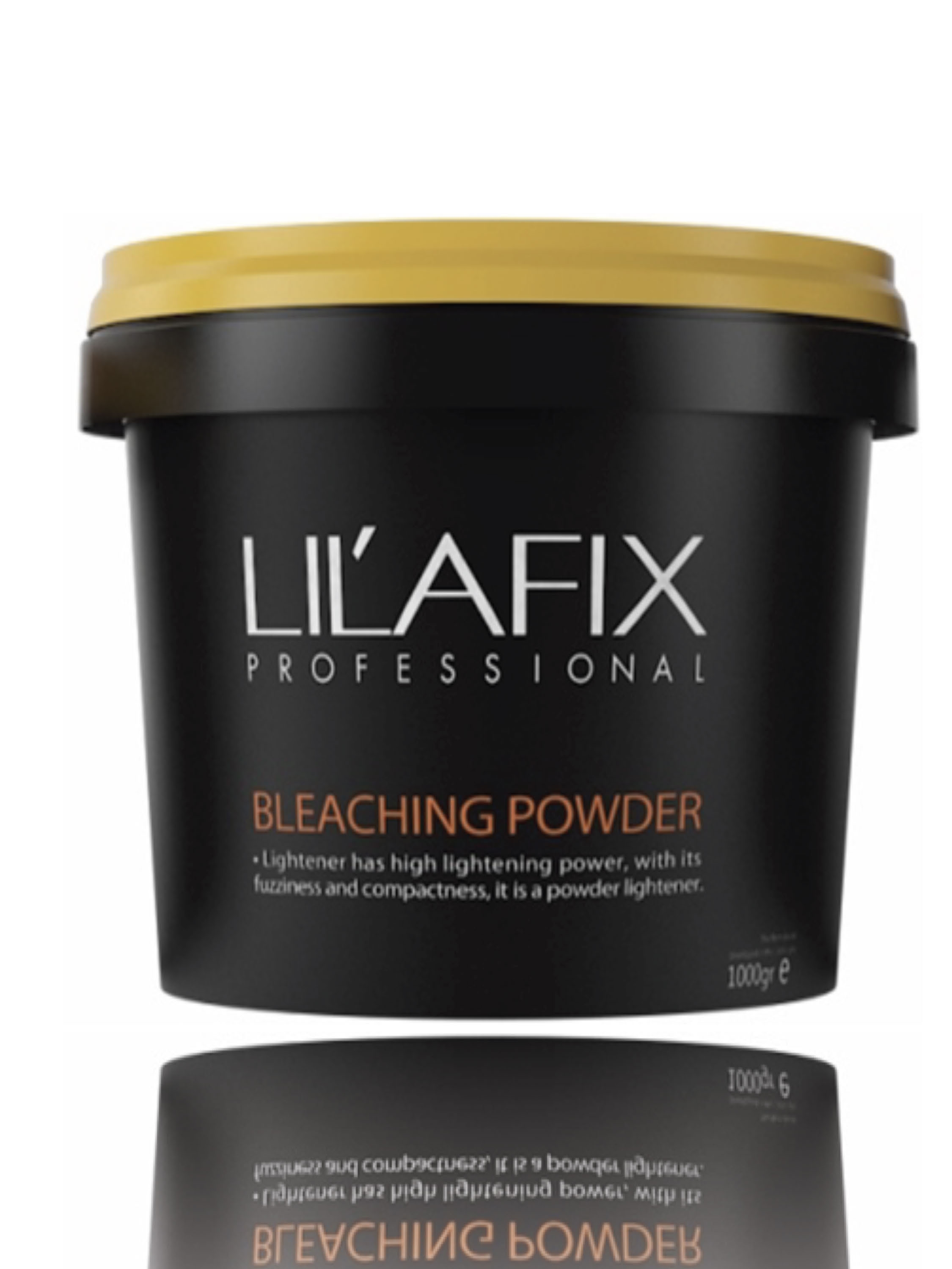 

Пудра Lilafix Professional Bleaching Powder Обесцвечивающая Синяя, 1000г