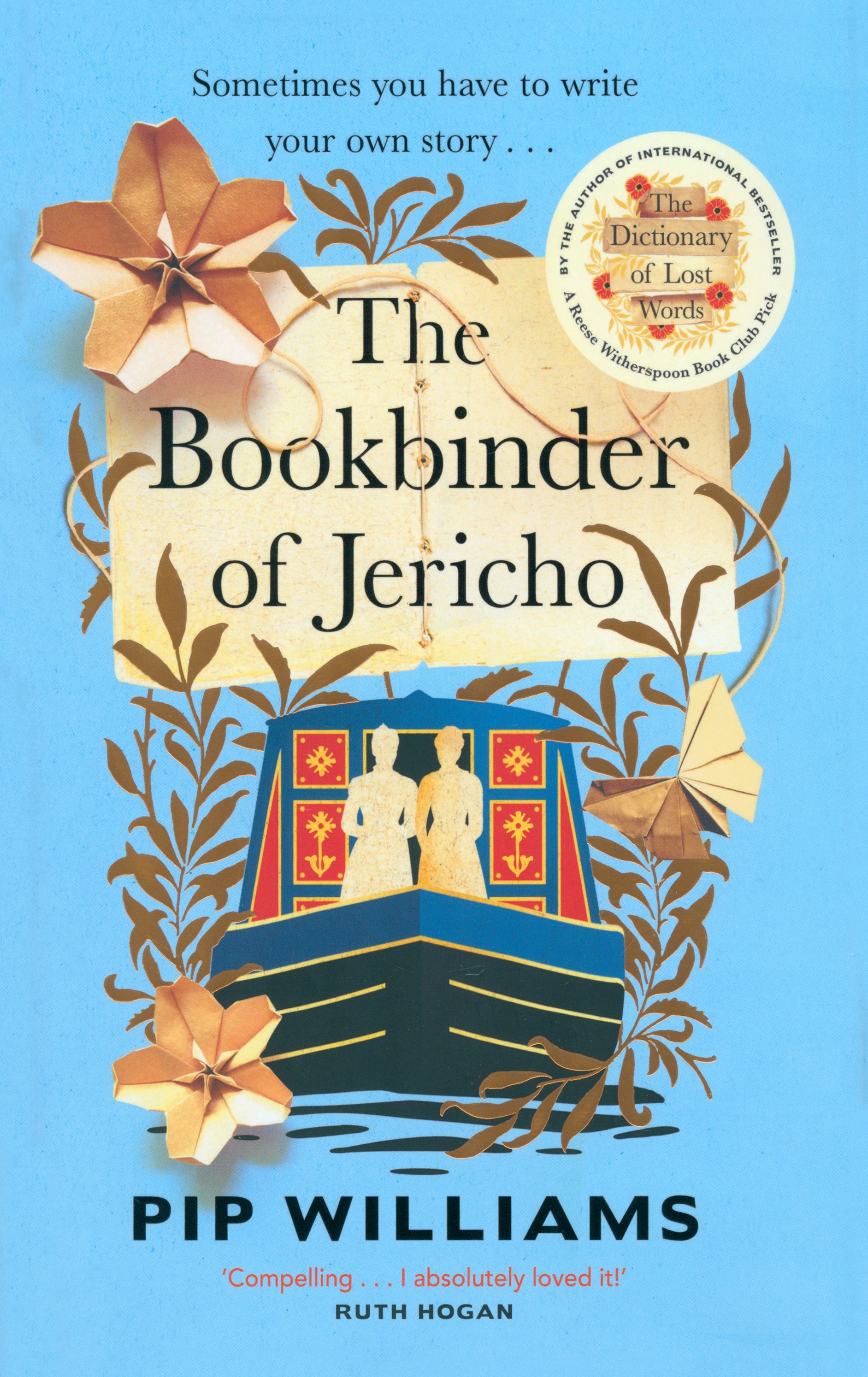 

The Bookbinder of Jericho