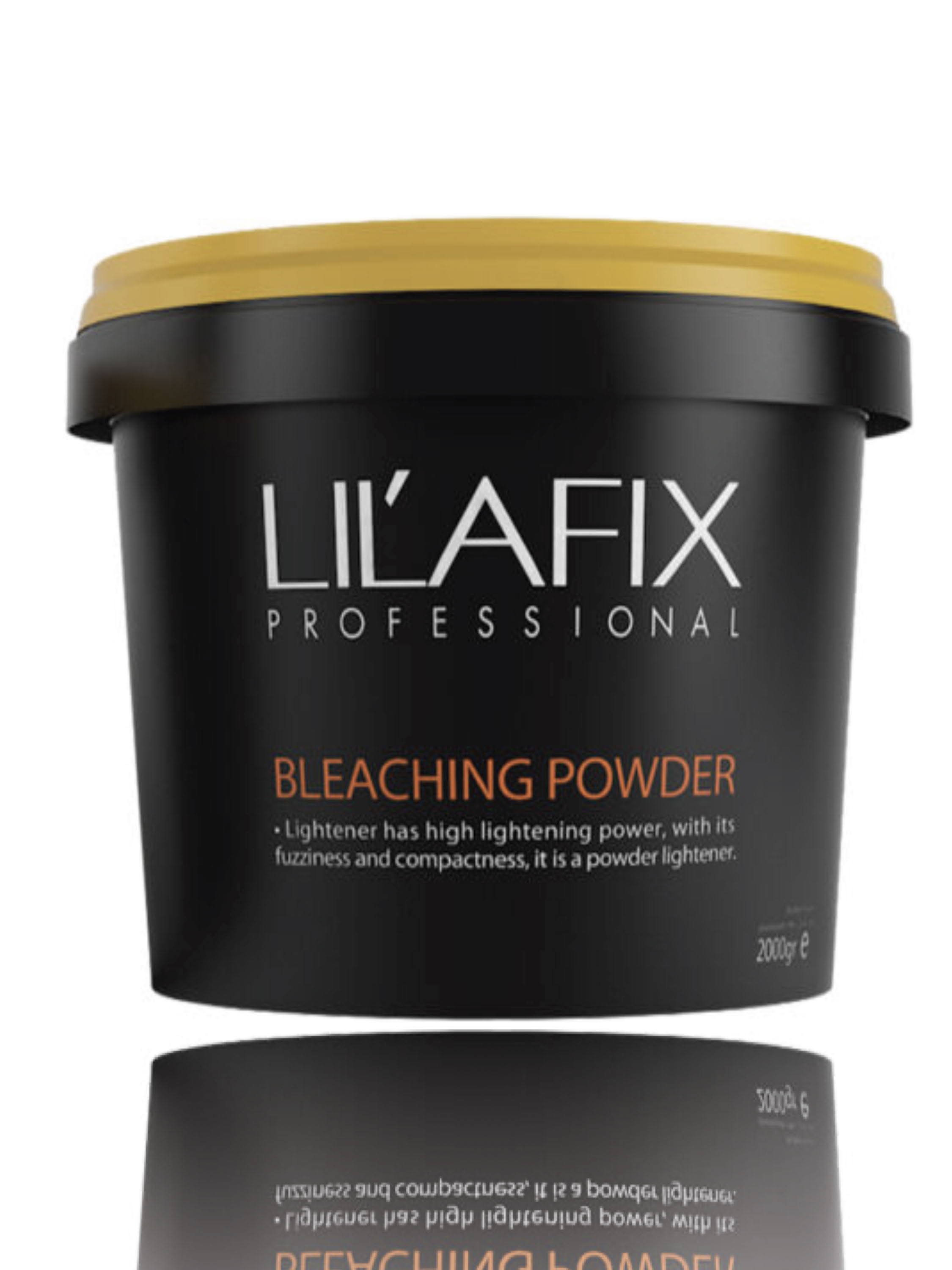 

Пудра Lilafix Professional Bleaching Powder Обесцвечивающая Синяя, 2000г