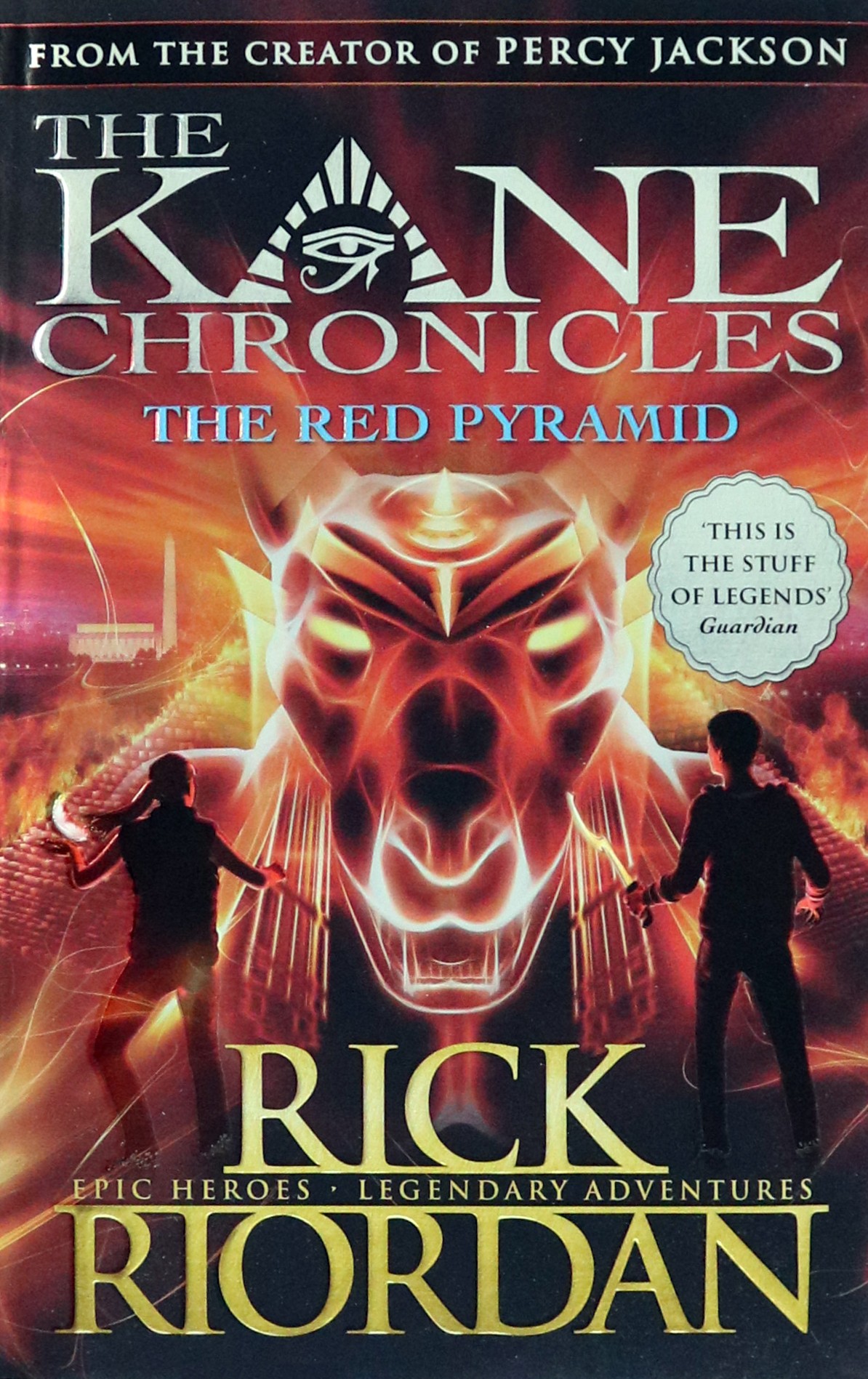 

The Red Pyramid