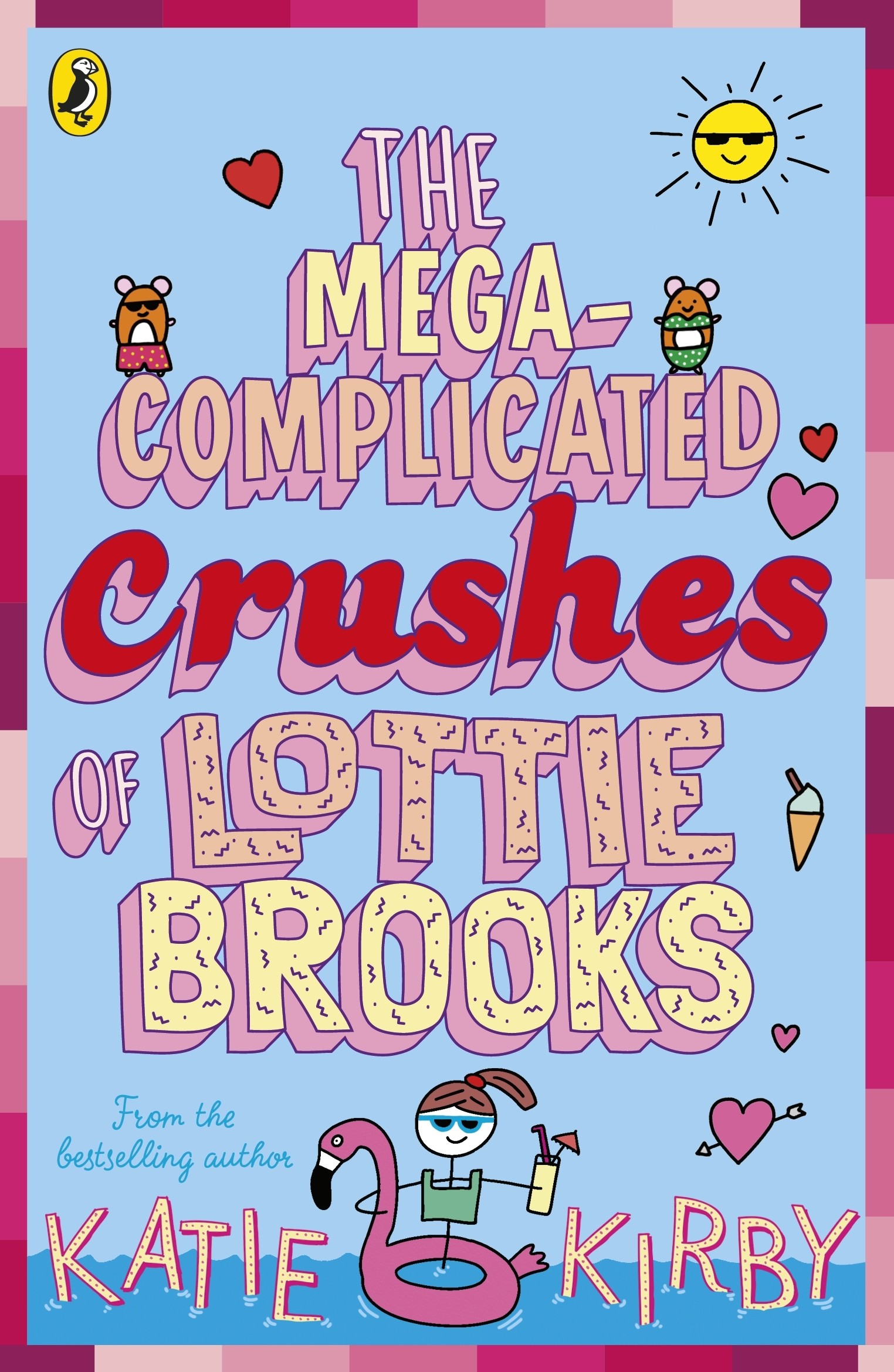 

The Mega-Complicated Crushes of Lottie Brooks