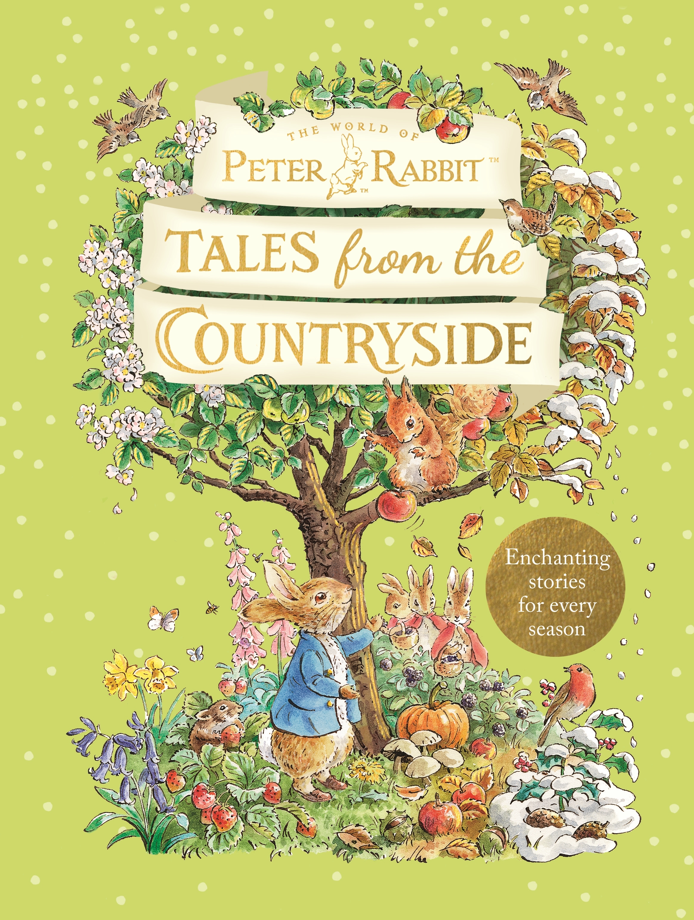 

Peter Rabbit. Tales from the Countryside