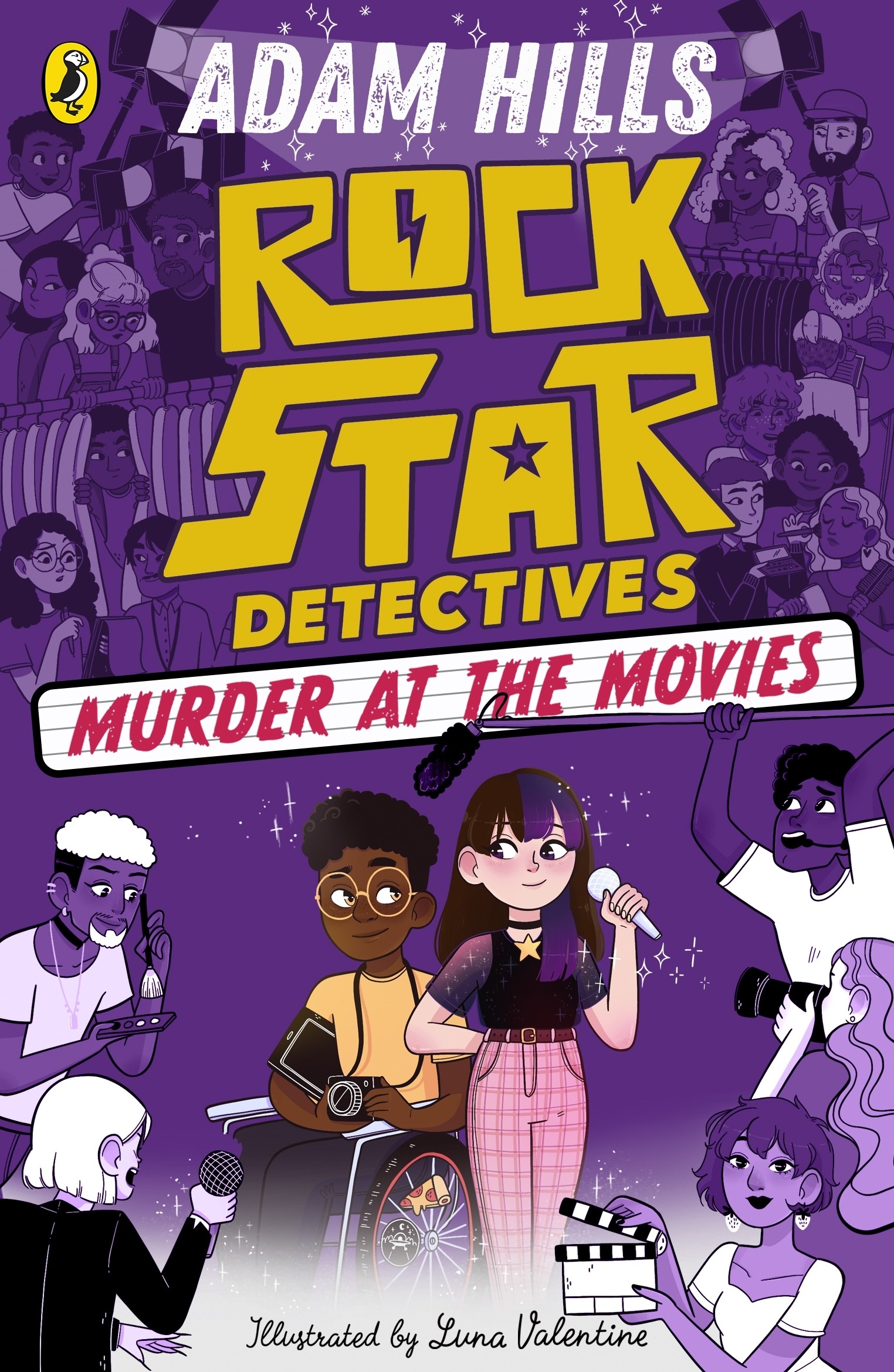 

Murder at the Movies
