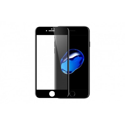 

Защитное стекло для iPhone 7 Plus/8 Plus (Черное), iPhone 7 Plus/8 Plus
