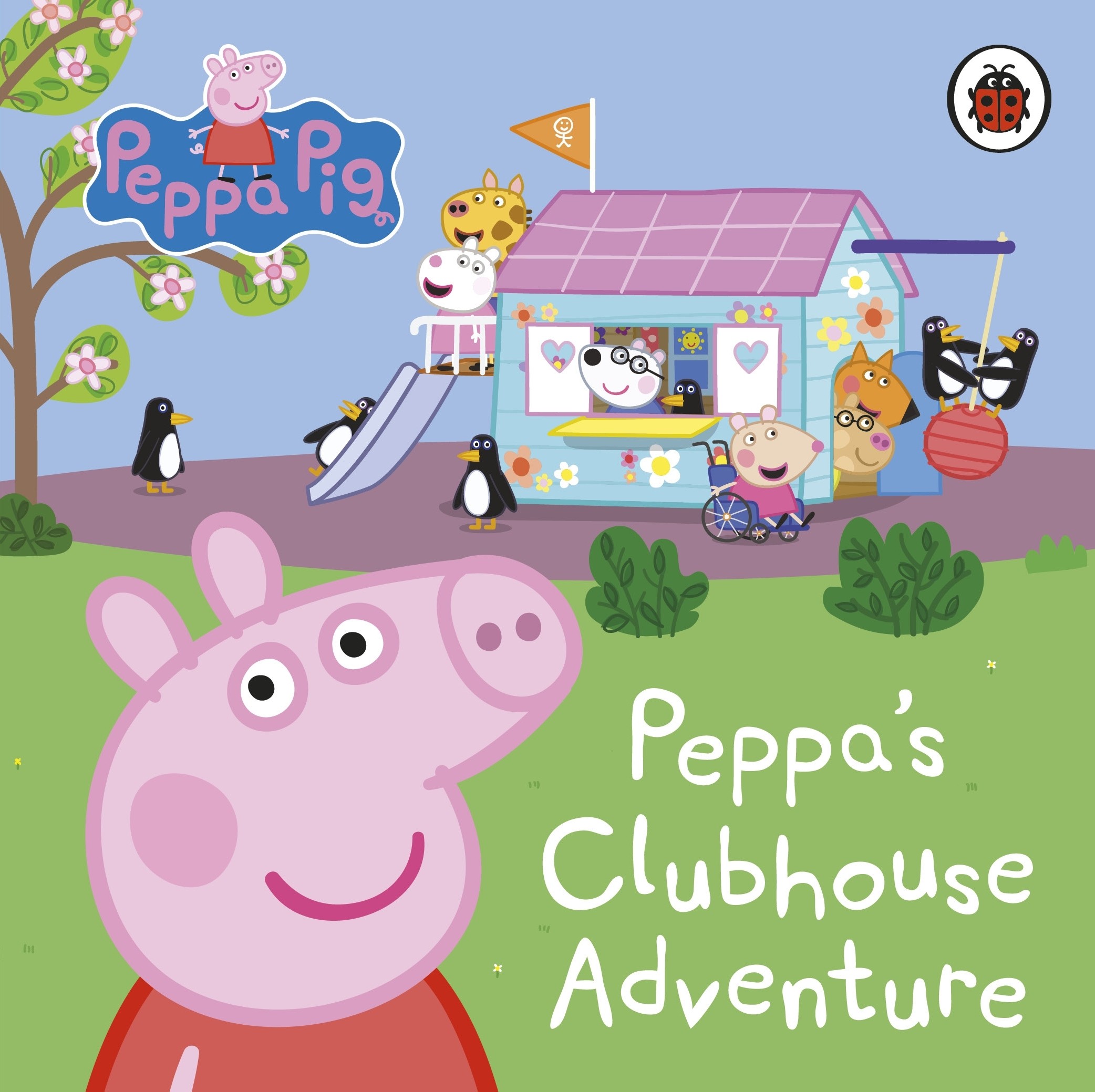 

Peppa's Clubhouse Adventure