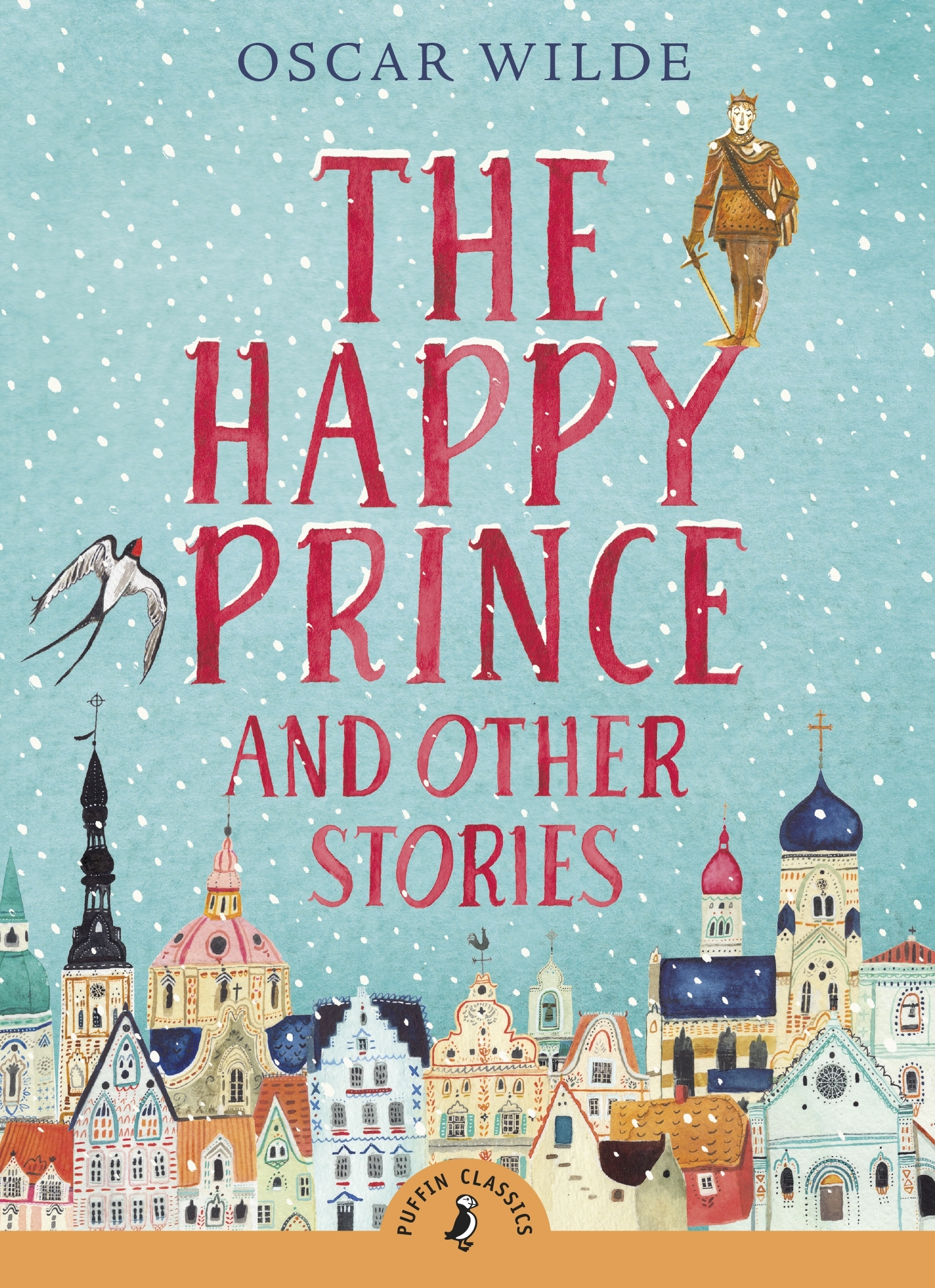 

The Happy Prince and Other Stories