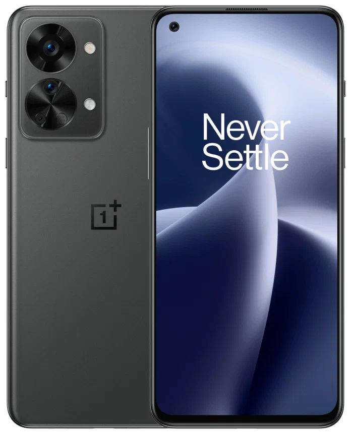 фото Смартфон oneplus nord 2t 5g 8/128gb grey