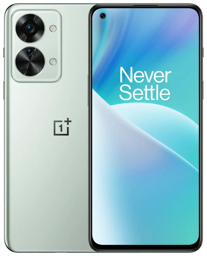 фото Смартфон oneplus nord 2t 5g 8/128gb jade frog