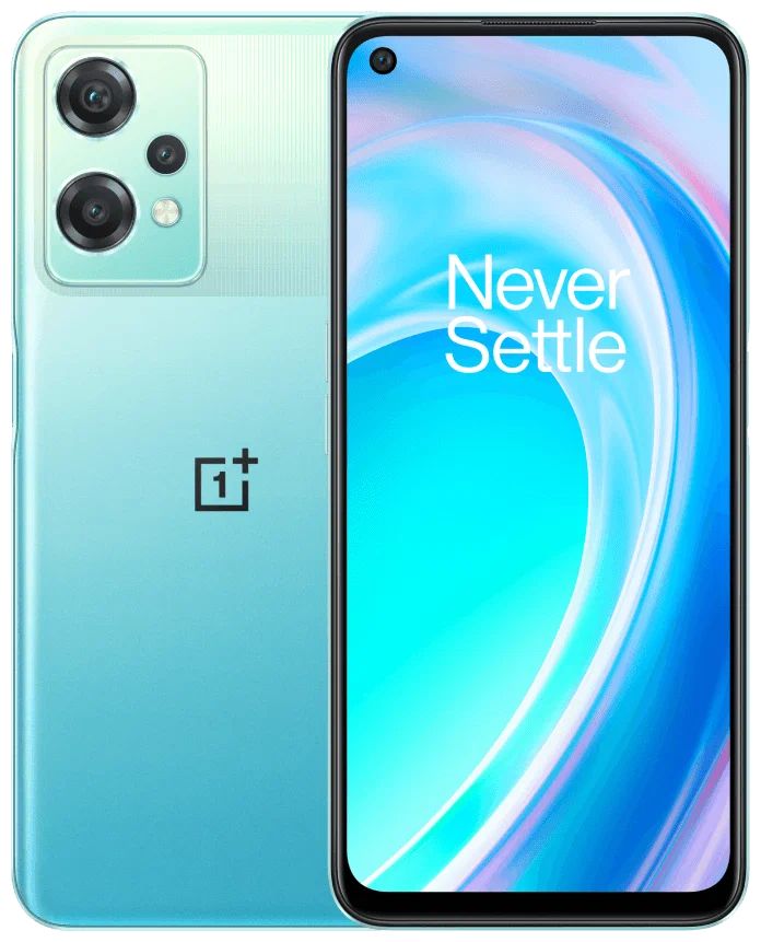 фото Смартфон oneplus nord ce 2 lite 5g 8/128 гб blue