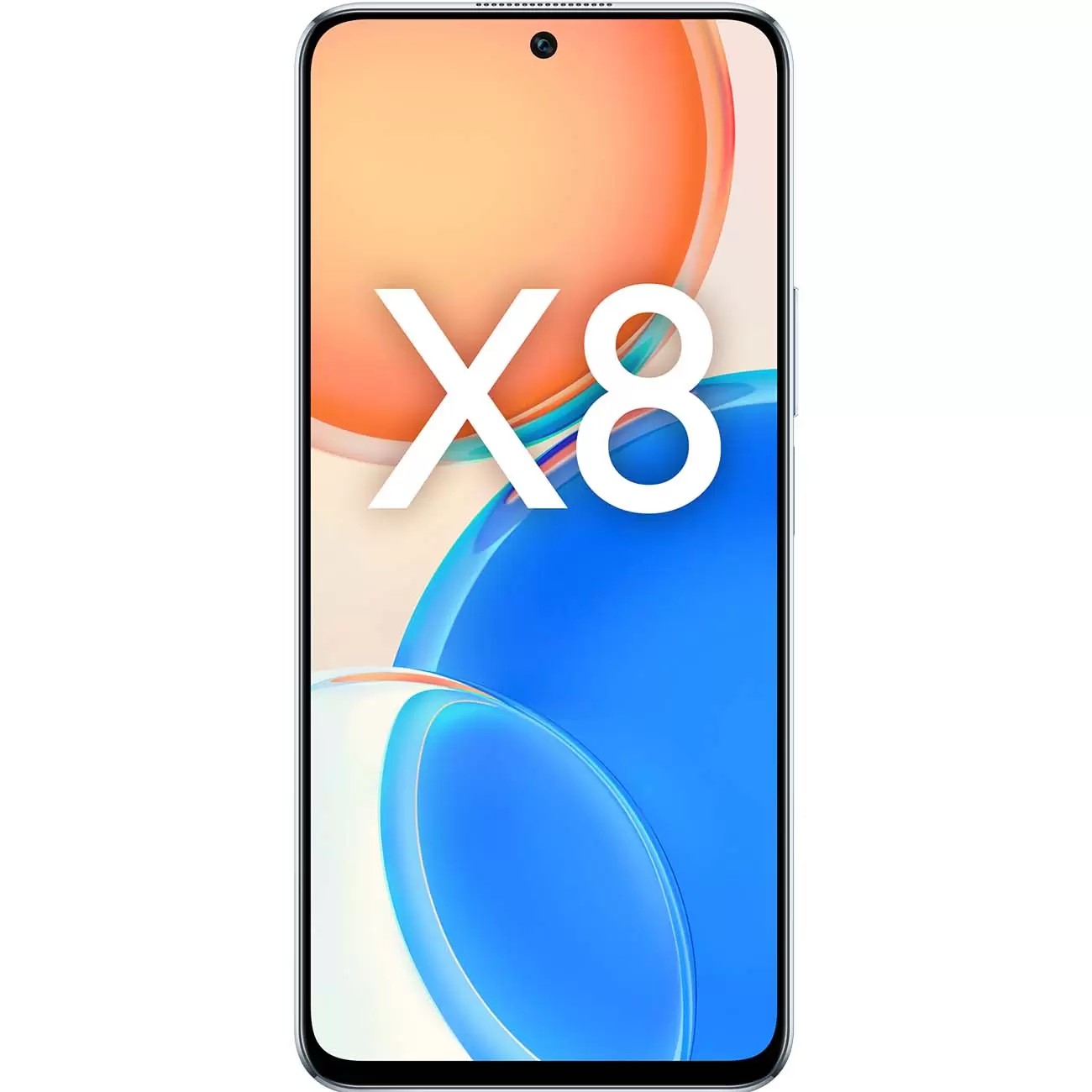 

Смартфон HONOR X8 6/128 ГБ Global Silver, TFY-LX2