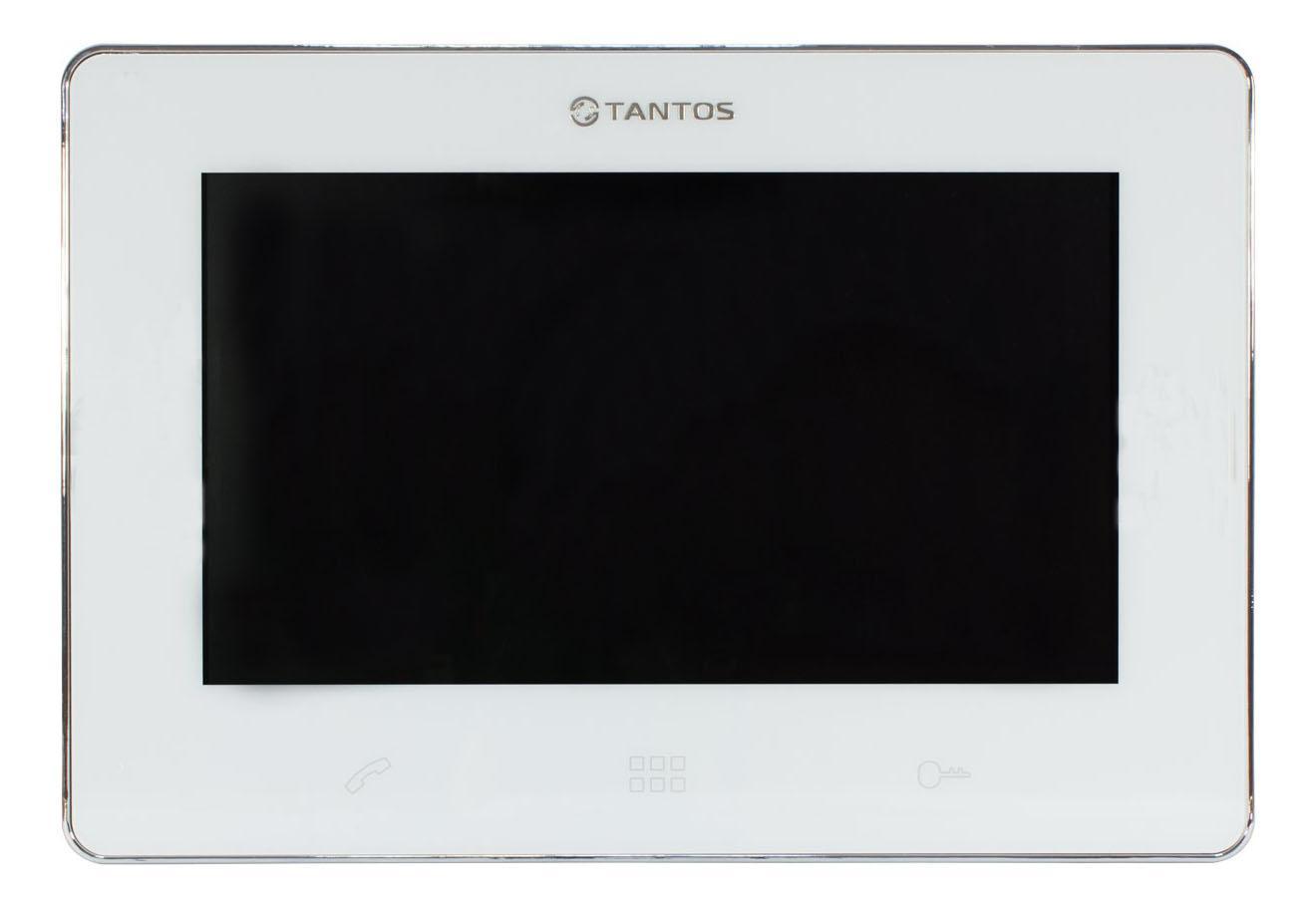 

Монитор видеодомофона Tantos Stark (белый), Stark (white) HD