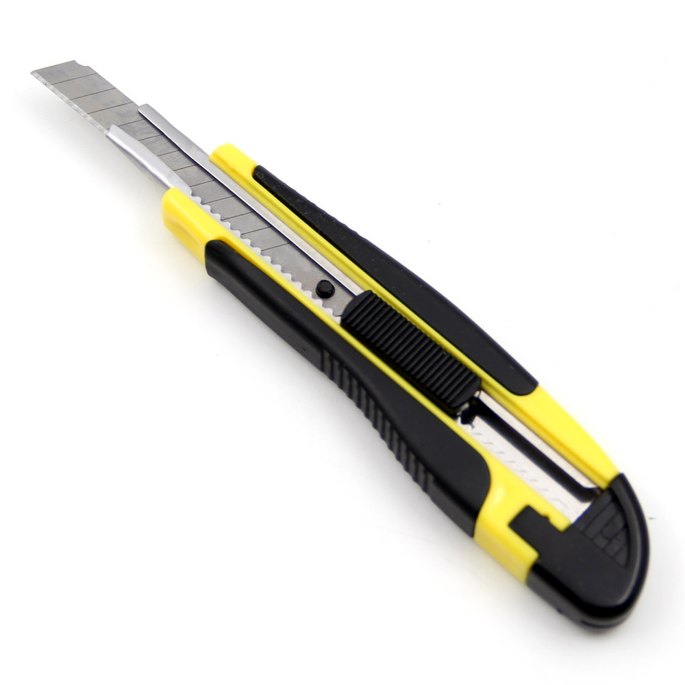 Нож канцелярский Endura Blade, ширина лезвия 9мм, угол 60 градусов