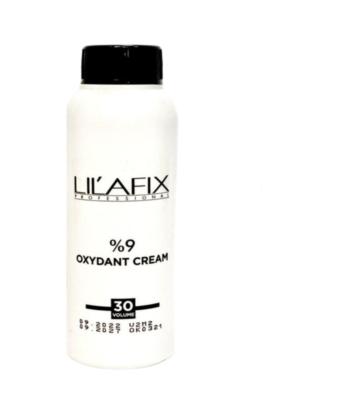 

Крем-Оксид Lilafix Professional Oxidant Cream 9% 30V 100 мл