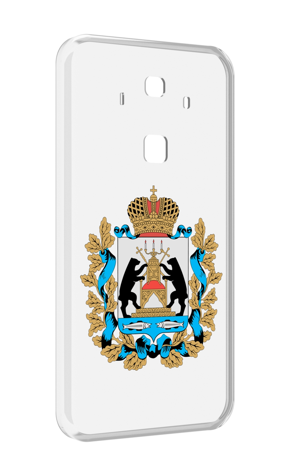 

Чехол MyPads герб-новгородская-область для Huawei Mate 10 Pro, Прозрачный, Tocco
