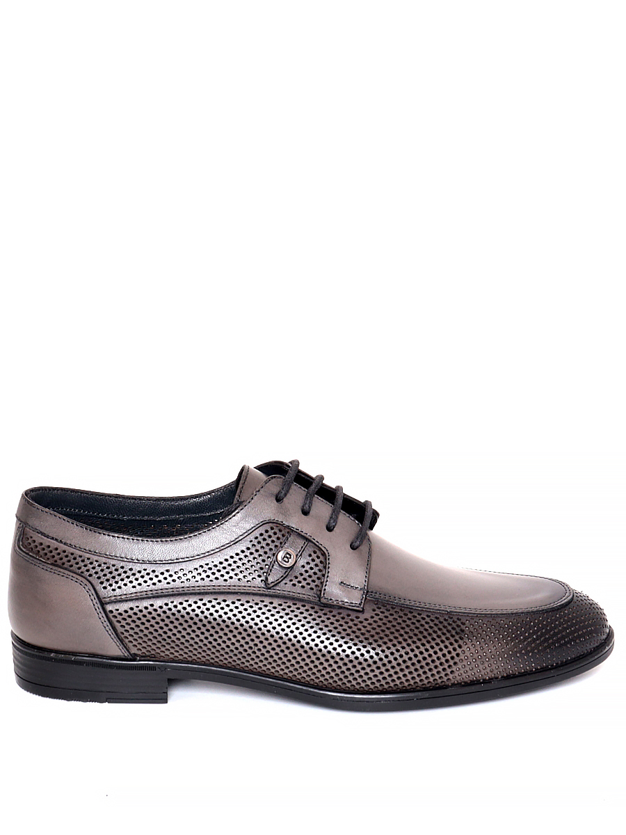 

Туфли мужские Bonty 18152-MR-10270 коричневые 44 RU, Коричневый, 18152-MR-10270