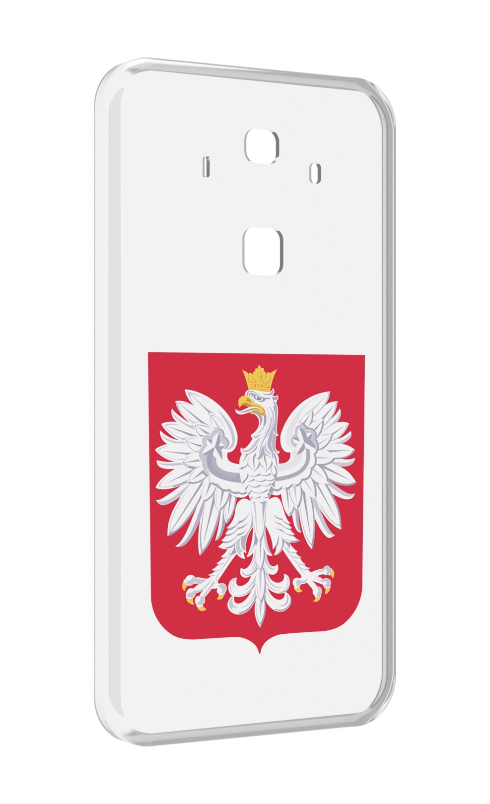 

Чехол MyPads герб-польши для Huawei Mate 10 Pro, Прозрачный, Tocco