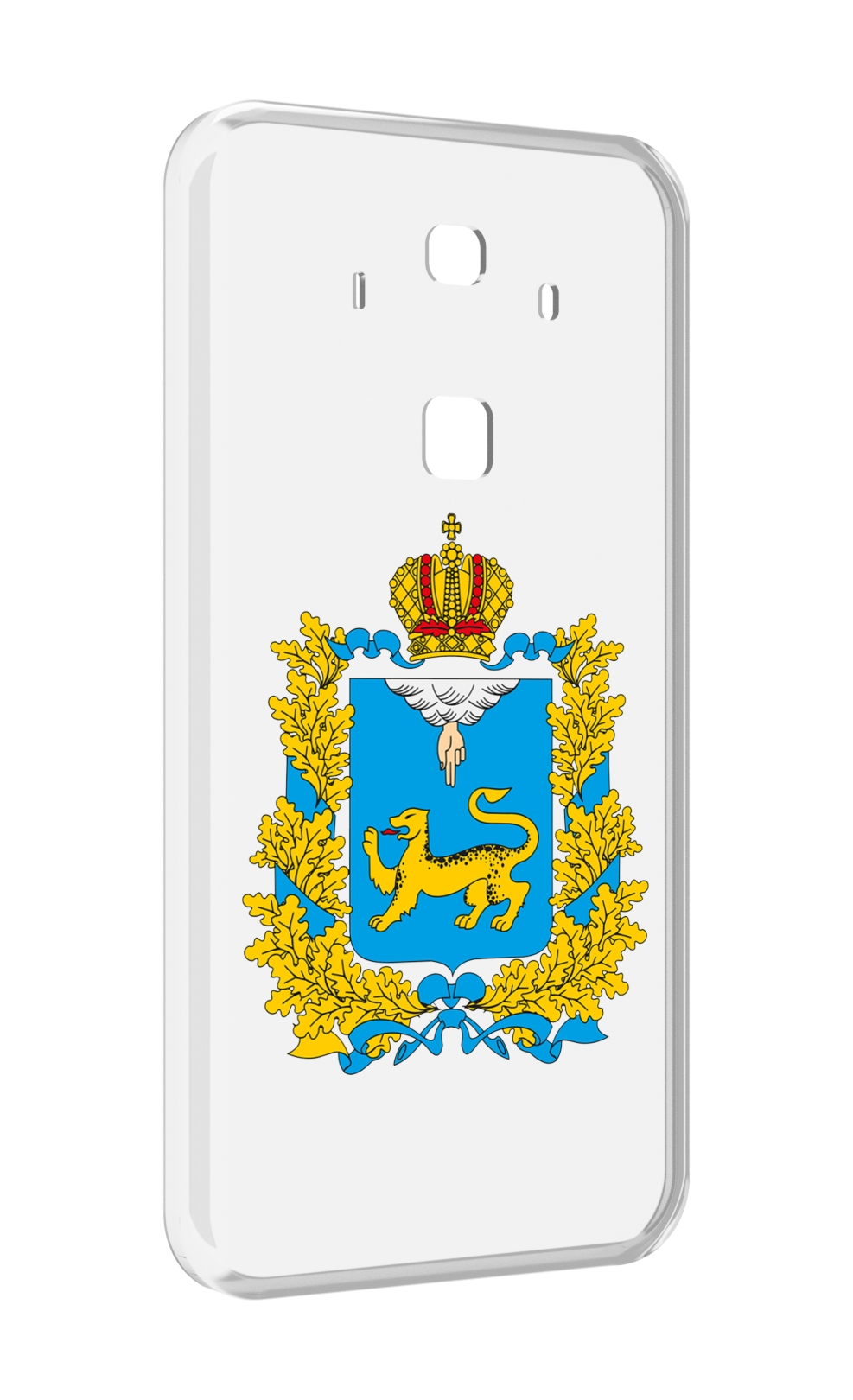 

Чехол MyPads герб-псковская-область для Huawei Mate 10 Pro, Прозрачный, Tocco