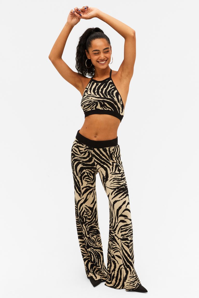 

Брюки женские Monki 1104319001 разноцветные XL (доставка из-за рубежа), 1104319001