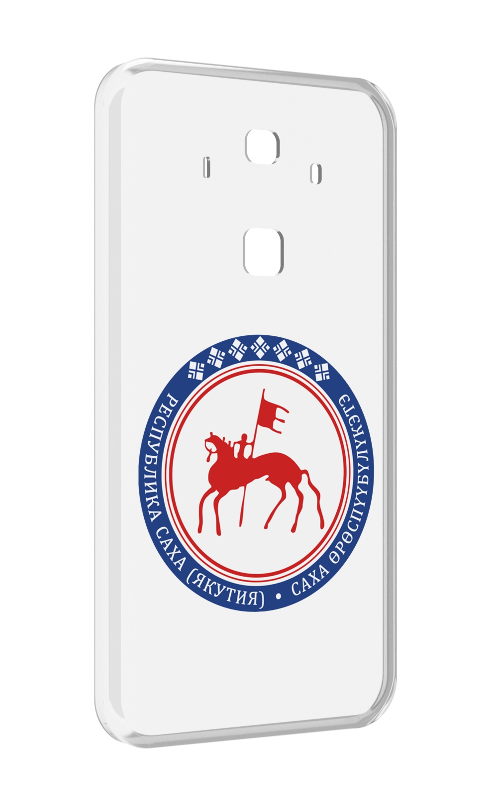 

Чехол MyPads герб-саха-якутия для Huawei Mate 10 Pro, Прозрачный, Tocco
