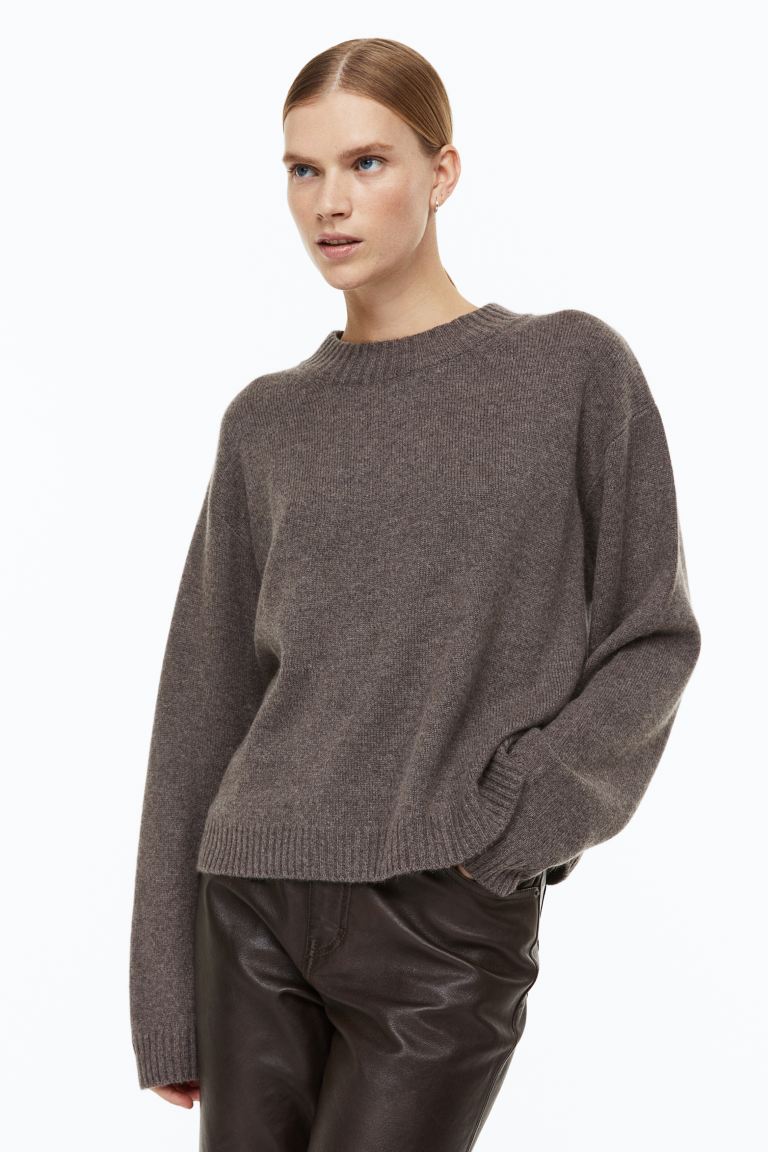

Джемпер женский H&M 1104362002 серый XS (доставка из-за рубежа), 1104362002