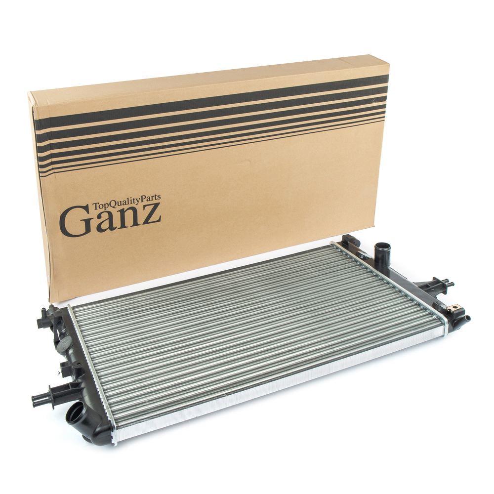 Радиатор Основной GANZ GIF07076