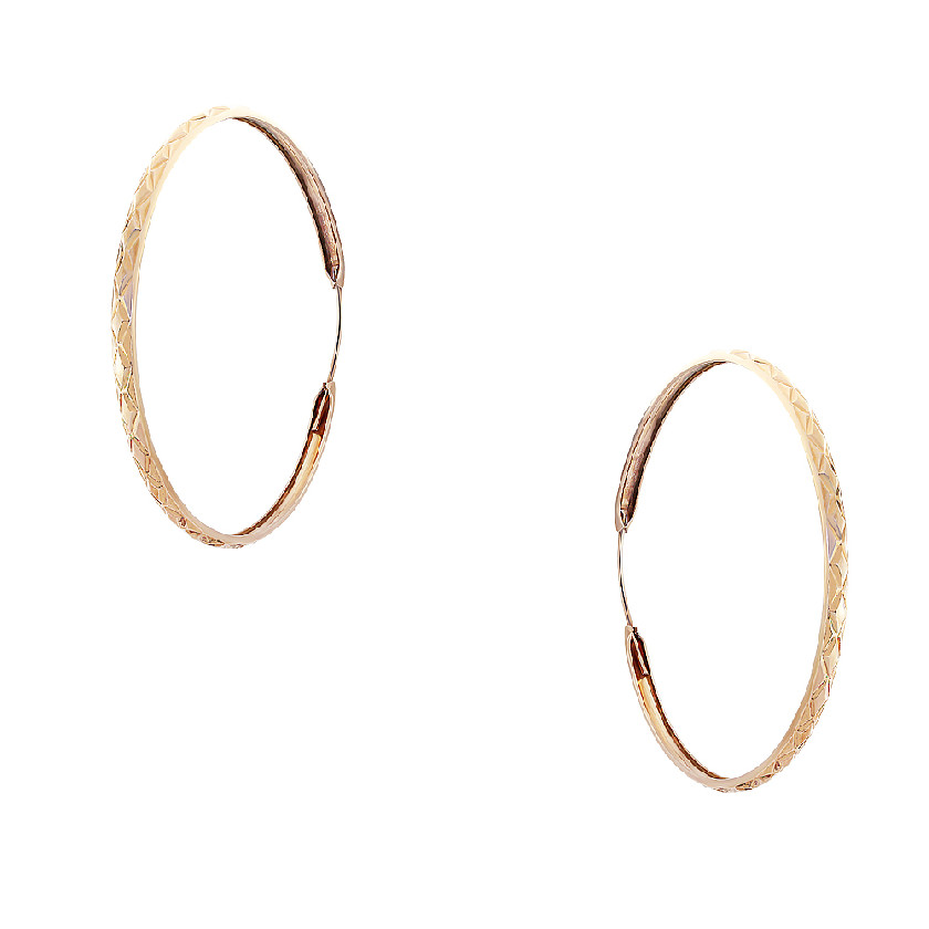 

Серьги-конго конго из серебра ОСТРОВ СОКРОВИЩ 23-50-57з, 23-50-57з