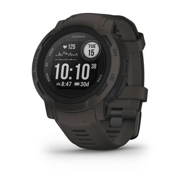 Смарт-часы Garmin Instinct 2 Graphite 010-02626-00