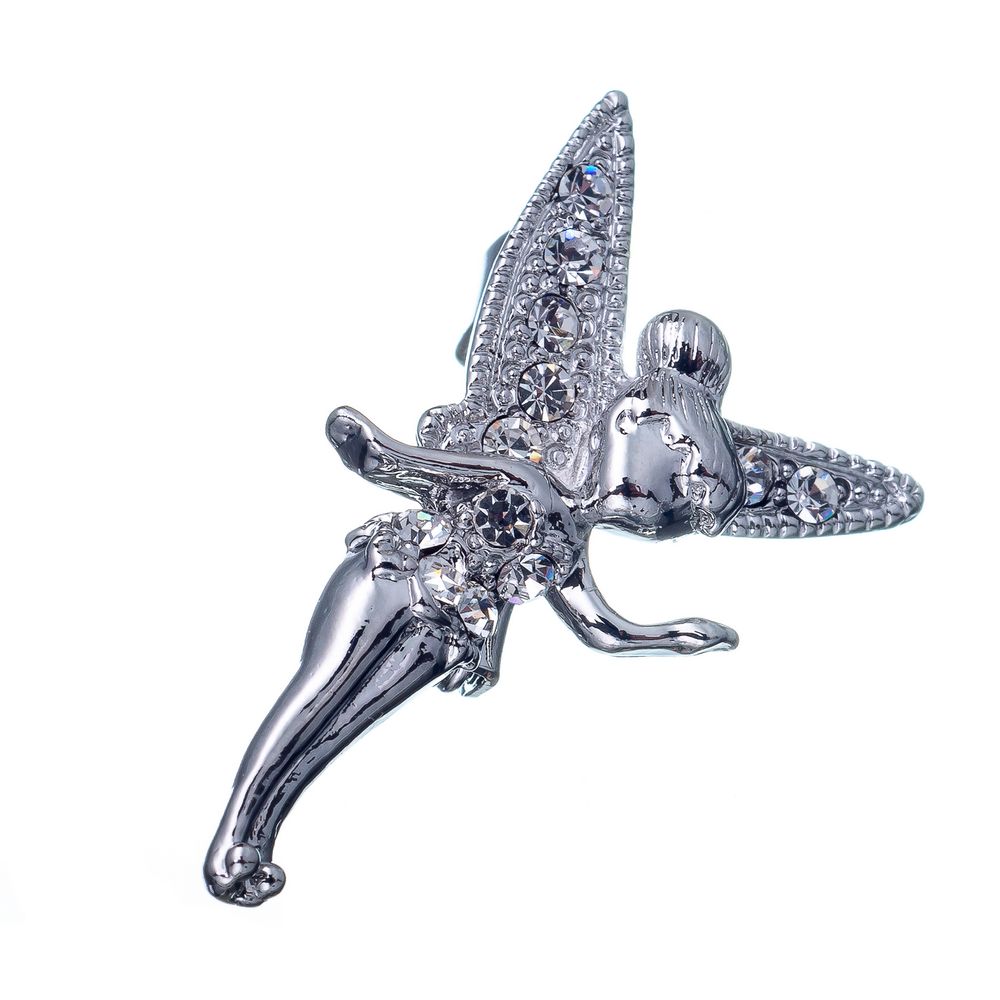 

Брошь из бижутерного сплава с swarovski Moon Paris MoS-23.04-018, MoS-23.04-018