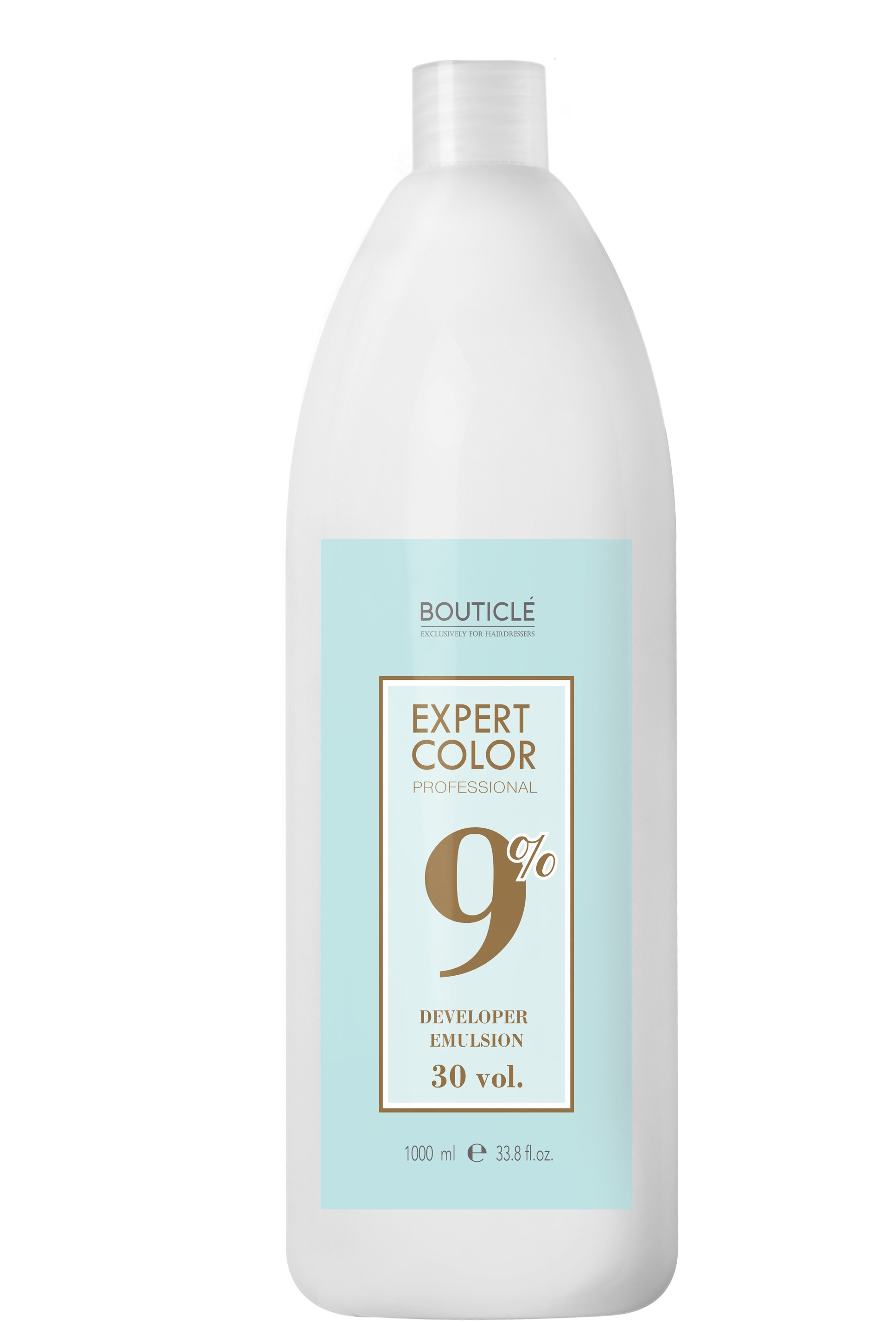 

Эмульсия Bouticle Developer Emulsion 9% 30 vol Окисляющая, 1000 мл
