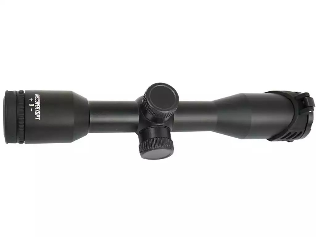 

Оптический прицел Discovery MS 4x32AC FW25, Черный, MS