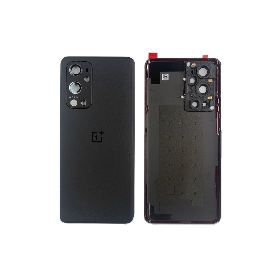 

Задняя крышка Айсотка для смартфона OnePlus 9 Pro черный