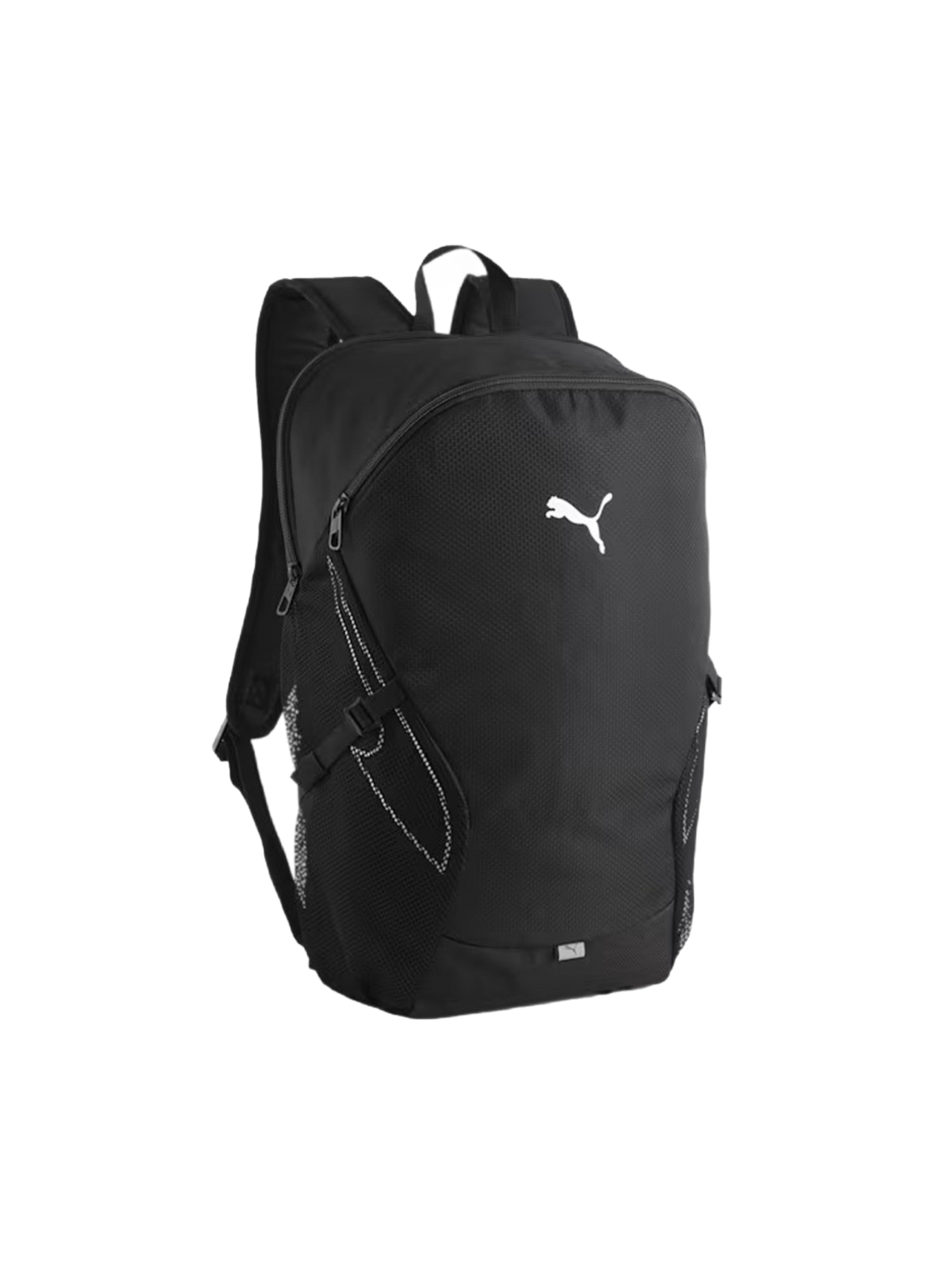 

Рюкзак мужской Puma PLUS PRO BACKPACK черный, 32х18х46 см, PLUS PRO BACKPACK