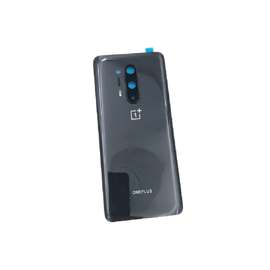 

Задняя крышка Айсотка для смартфона OnePlus 8 Pro черный