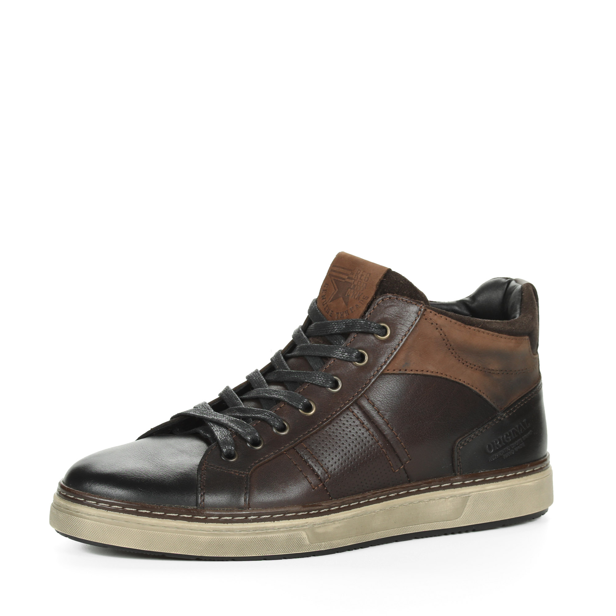 Кеды мужские Respect VK22-158955 коричневые 41 RU 8631₽