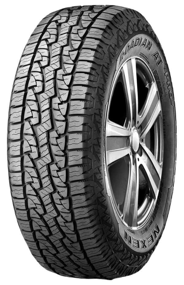 

Шины NEXEN 16415 205R16C 110/108S Roadian AT 4x4 TL, Roadian AT 4x4