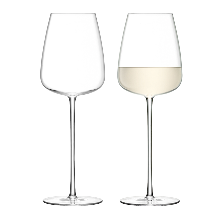 фото Набор бокалов для белого вина wine culture, 490 мл, 2 шт. без бренда