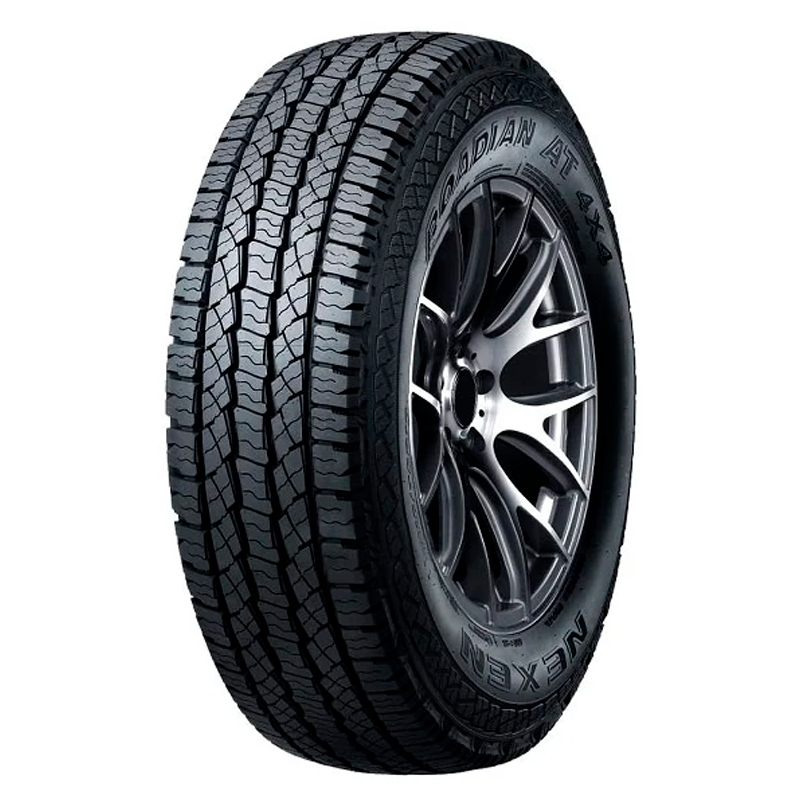 

Шины NEXEN 16418 LT235/75R15 104/101S Roadian AT 4x4 TL