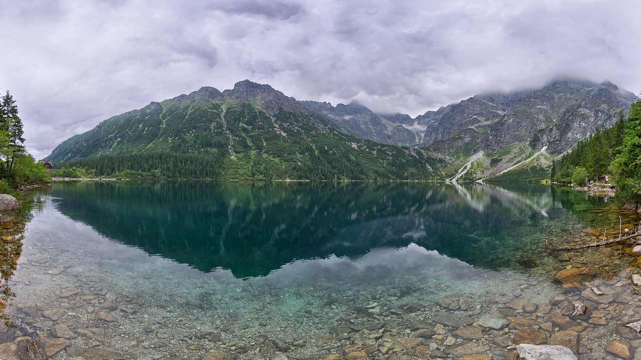 

Картина на холсте 60x110 LinxOne "Природа, пейзаж, натура, флора