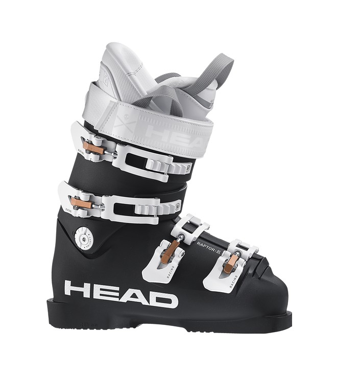 

Горнолыжные ботинки Head Raptor 90 RS W Black 20/21, 22.5, Raptor 90 RS W Black (20/21)