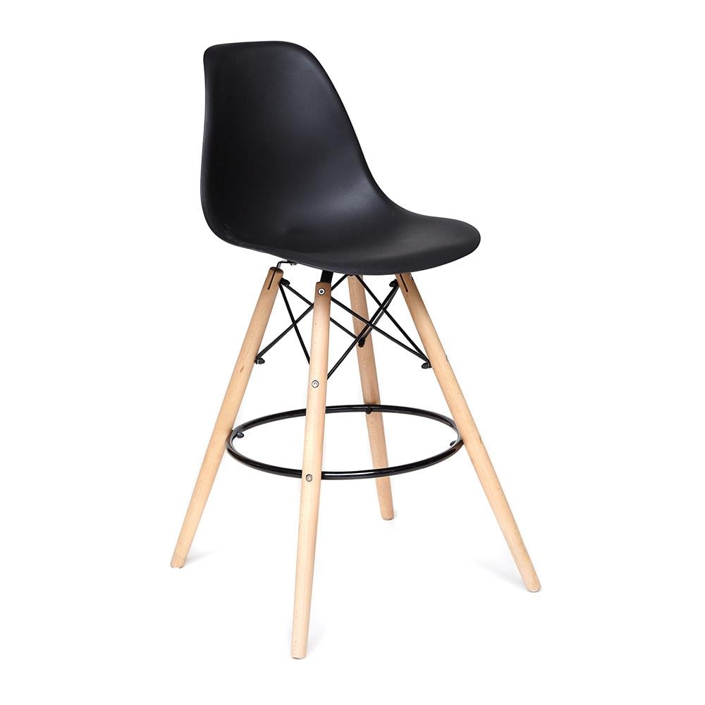 

Стул барный Tetchair Cindy Bar Chair, черный, Cindy Bar Chair