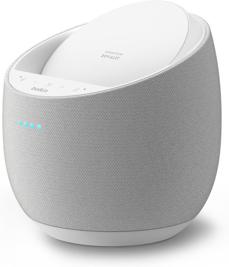 Умная колонка Belkin SoundForm Elite White (0745883807536)