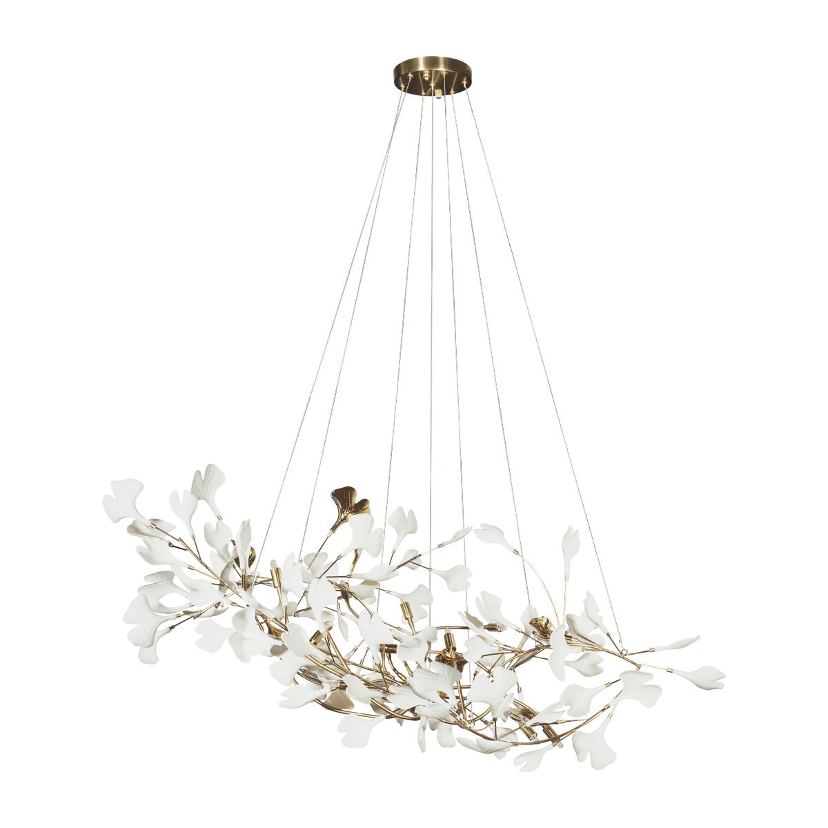

Светильник подвесной Loft it Fleur, 10125/12, 480W, G9