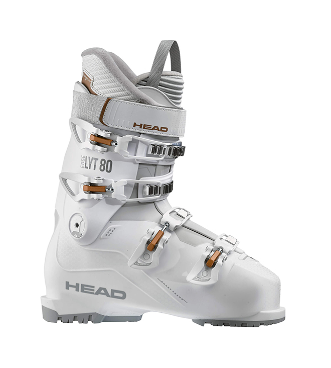 

Горнолыжные ботинки Head Edge LYT 80 W White/Copper 22/23, 26.5, Edge LYT 80 W White/Copper (22/23)