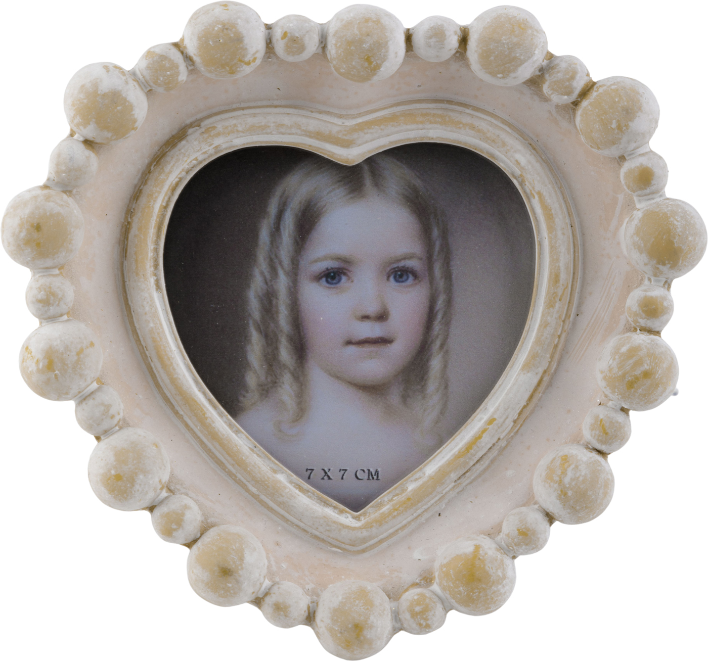 

Фоторамка настольная 13x2x12см (6x9см)