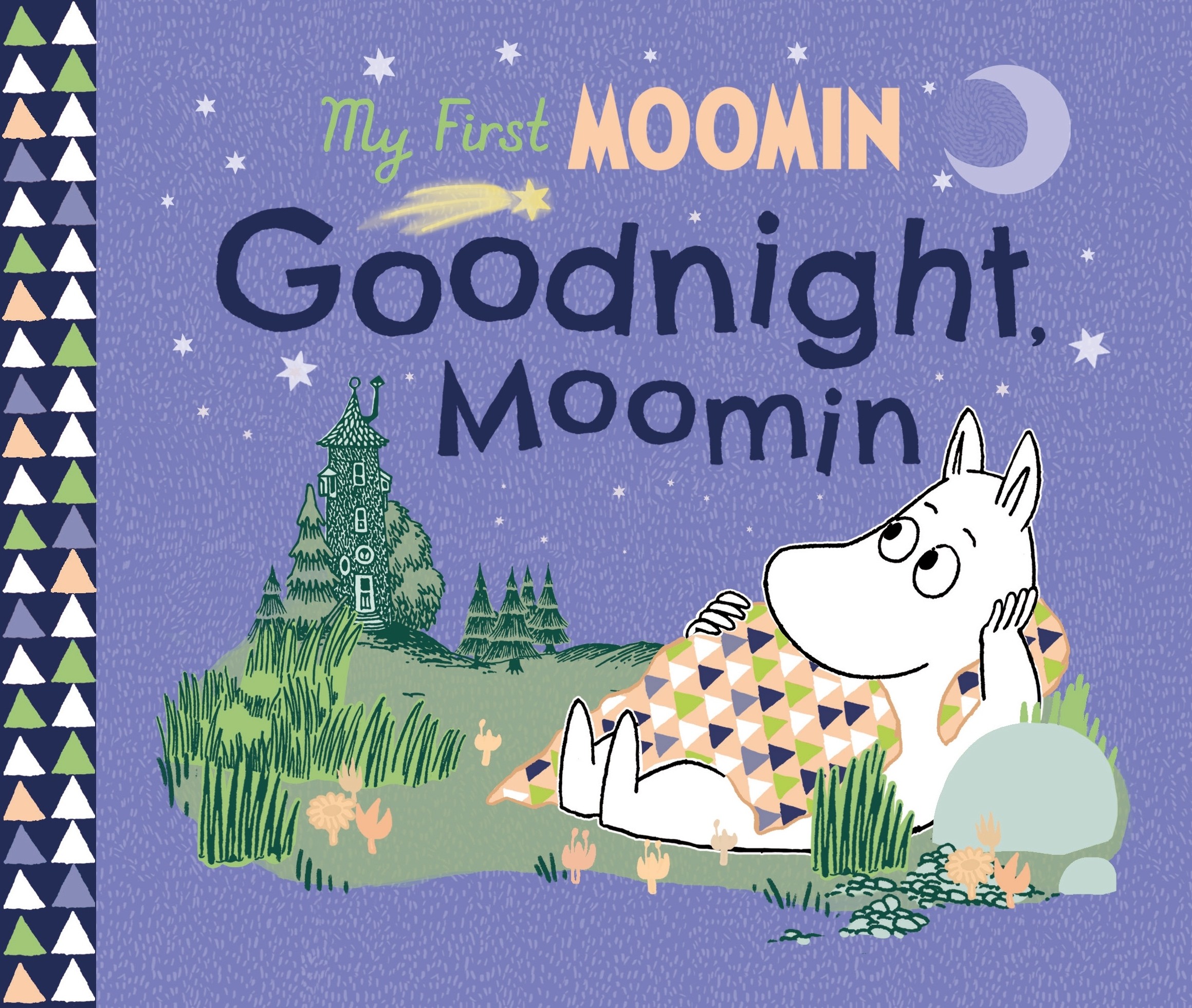 

My First Moomin. Goodnight Moomin