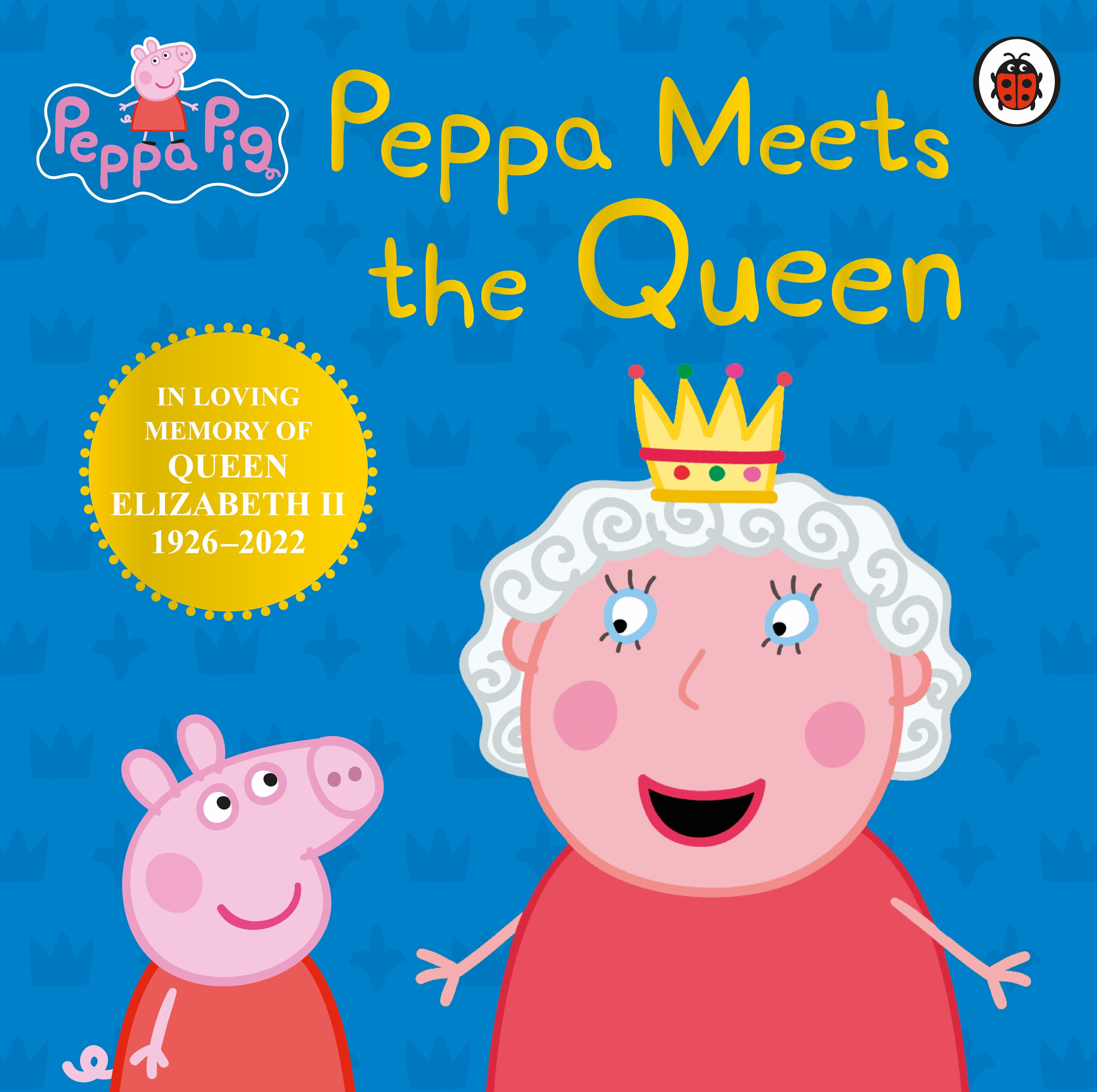

Peppa Meets the Queen