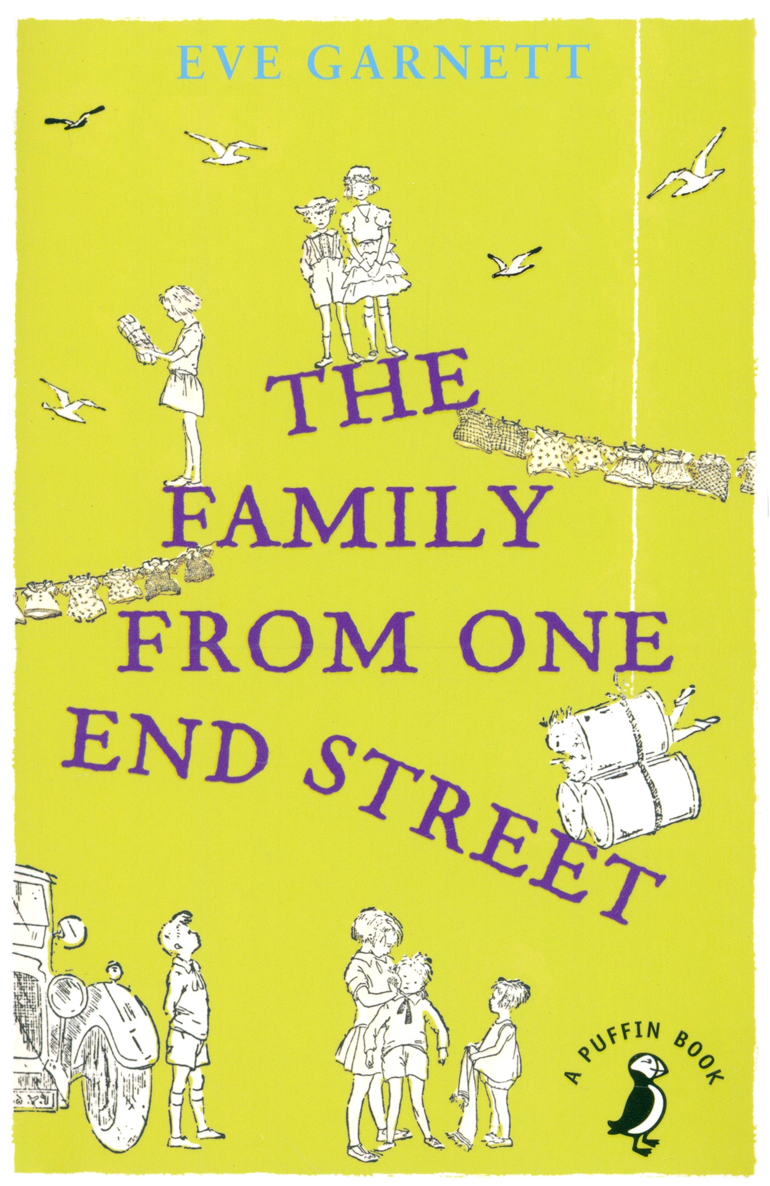

The Family from One End Street