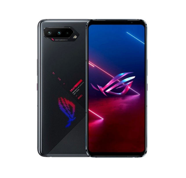 

Смартфон Asus Rog Phone 5s 12/128GB Black (zs676ks-1a010cn), Rog Phone 5s