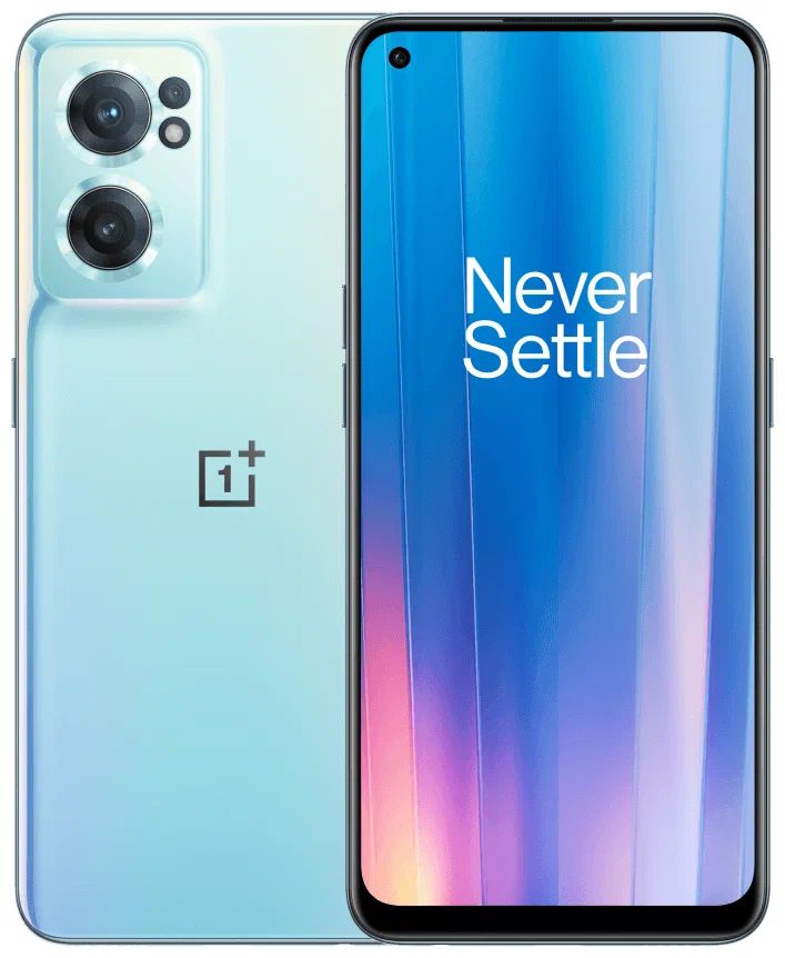 фото Смартфон oneplus nord ce 2 5g 8/128 гб blue