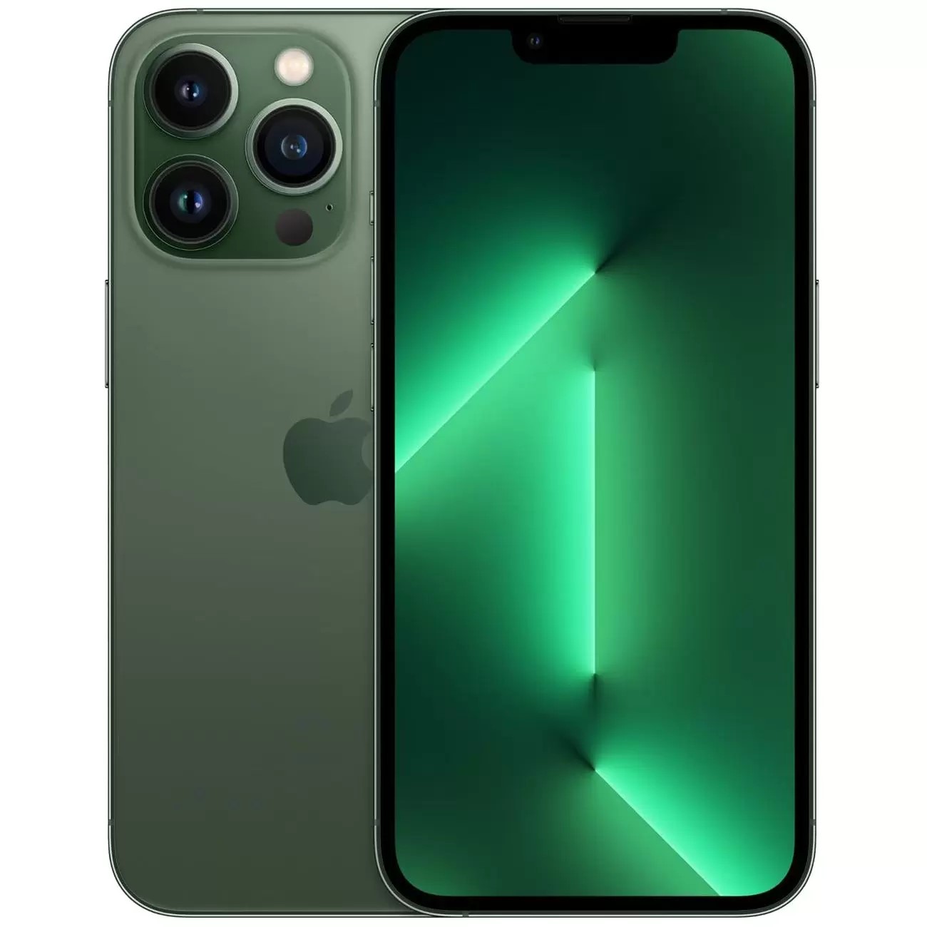 Iphone 13 pro alpine green